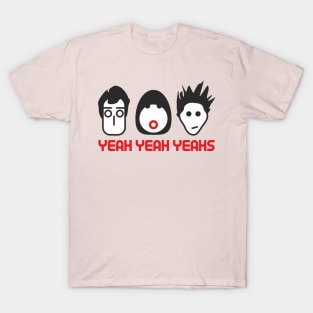 yeah yeah yeahs icons T-Shirt